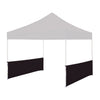 Solid Color 5', 8', 10' Half Walls (set of 2)