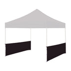 Solid Color 5', 8', 10' Half Walls (set of 2)