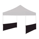 Solid Color 5', 8', 10' Half Walls (set of 2)