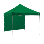 10x10 Canopy with Custom Branding B - Impact Canopies USA