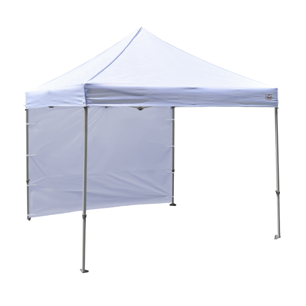 10x10 Canopy with Custom Branding B - Impact Canopies USA