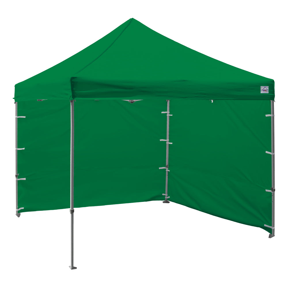 10 'Pop Up Coropy Tent Side Murs - 190 Denier Recreational Grade