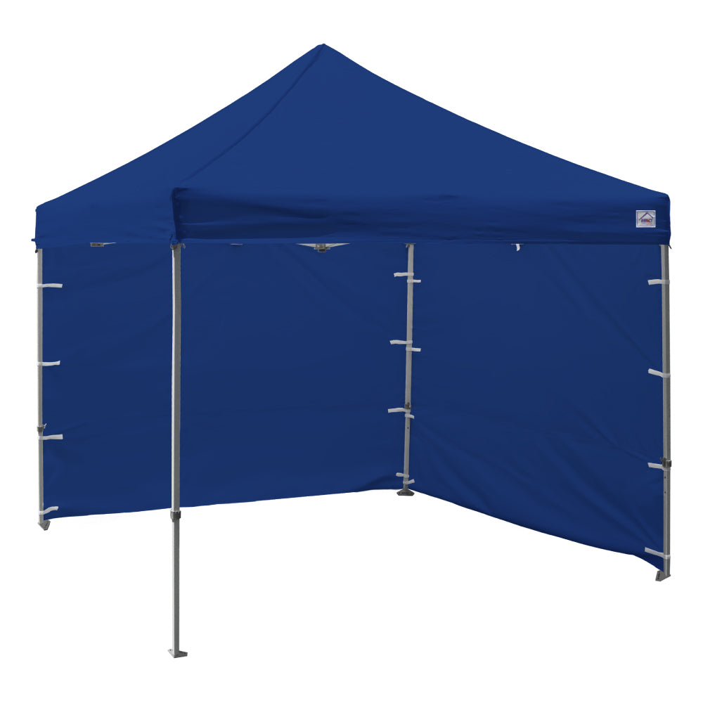 10 'Pop Up Coropy Tent Side Murs - 190 Denier Recreational Grade