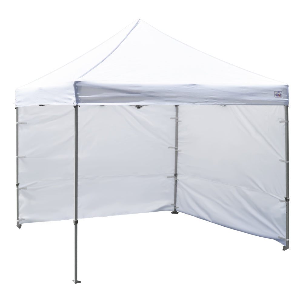 10 'Pop Up Coropy Tent Side Murs - 190 Denier Recreational Grade