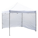 10' Pop up Canopy Tent Side Walls - 190 Denier Recreational Grade