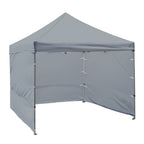 10x10 Canopy with Custom Branding B - Impact Canopies USA