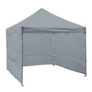 10x10 Canopy with Custom Branding B - Impact Canopies USA