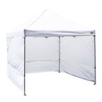 10x10 Canopy with Custom Branding B - Impact Canopies USA