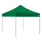 10x10 Heavy Duty Steel Pop up Canopy Tent with Roller Bag - CL