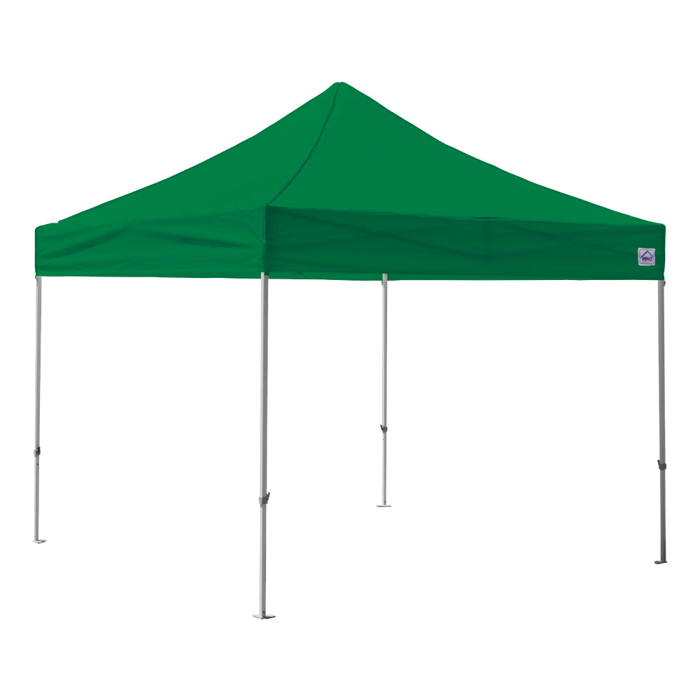 10x10 Heavy Duty Steel Pop up Canopy Tent with Roller Bag - CL