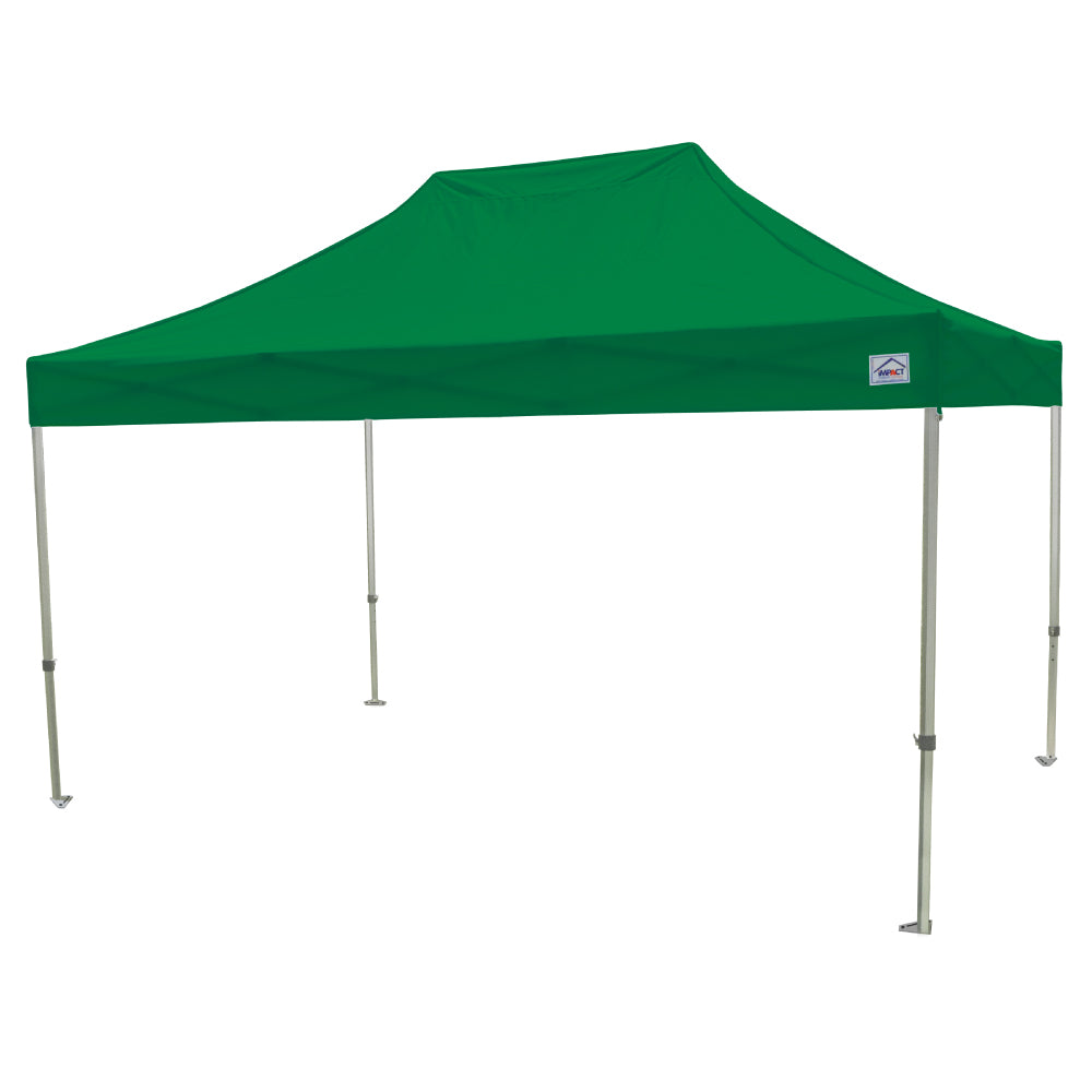 10x15 Super Duty Aluminum Pop up Canopy Tent with Roller Bag - M