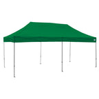 Tente à canopée pop-up en acier 10x20 avec sac à roulettes - CL