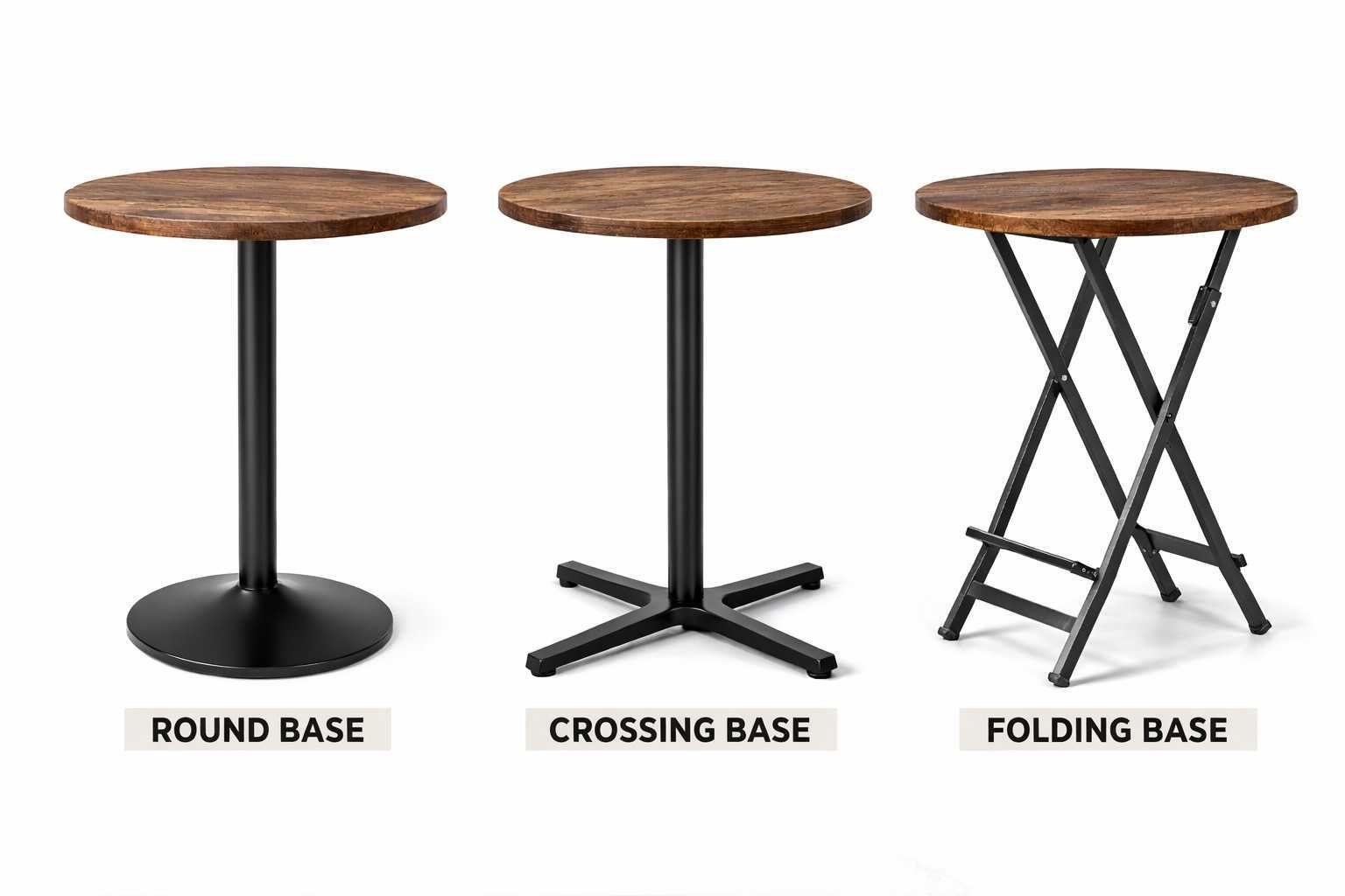 Custom Stretch Pub Bistro Table Cover