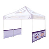 Custom 5', 8', 10' Half Walls (set of 2)
