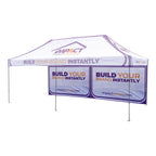 Canopy Custom Full Wall