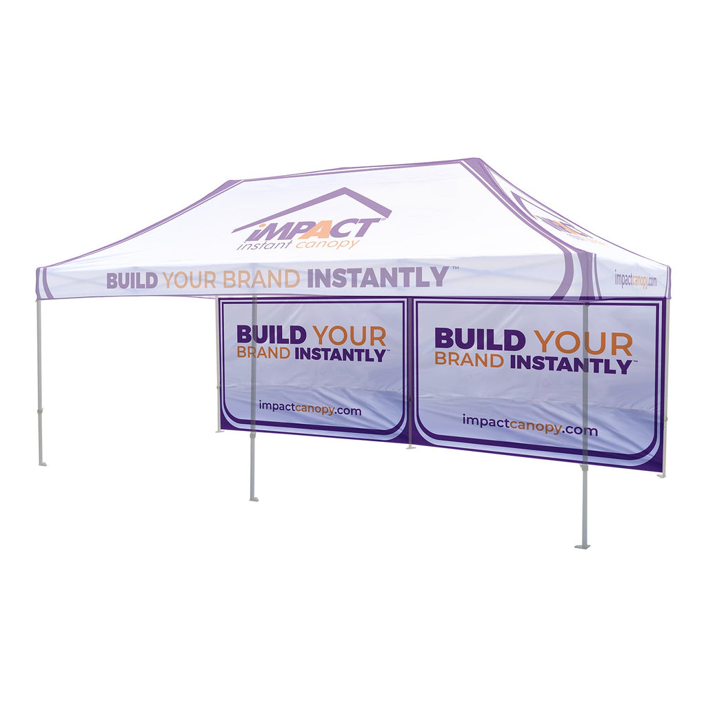 Canopy Custom Full Wall