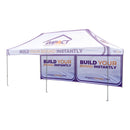 Canopy Custom Full Wall
