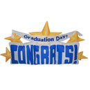 Inflatable Yard Decoration Graduation Congratulations
