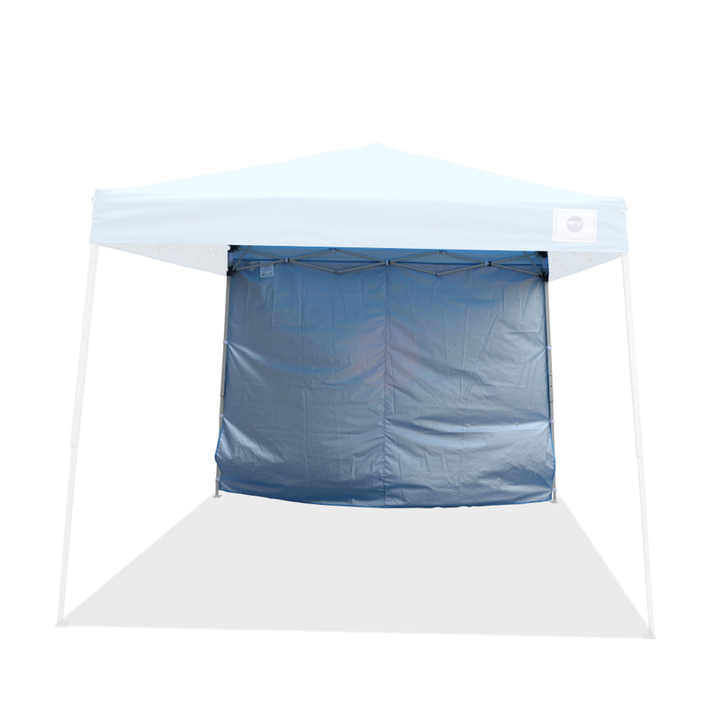 Paroi latérale de la tente à canopée pop-up uniquement - s'adapte à un cadre de jambe inclinable