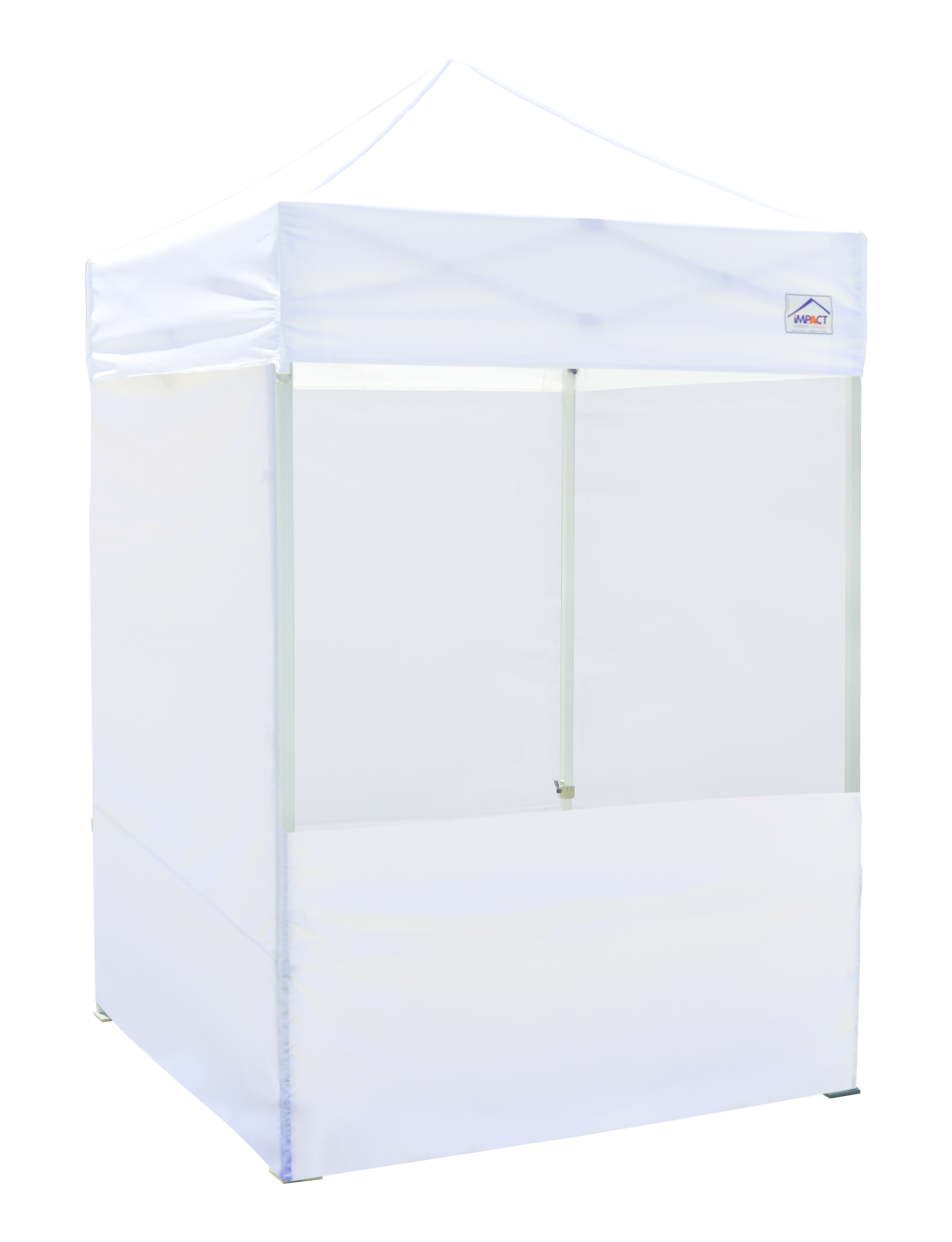 5x5 Pop up Canopy Registration and Information Booth