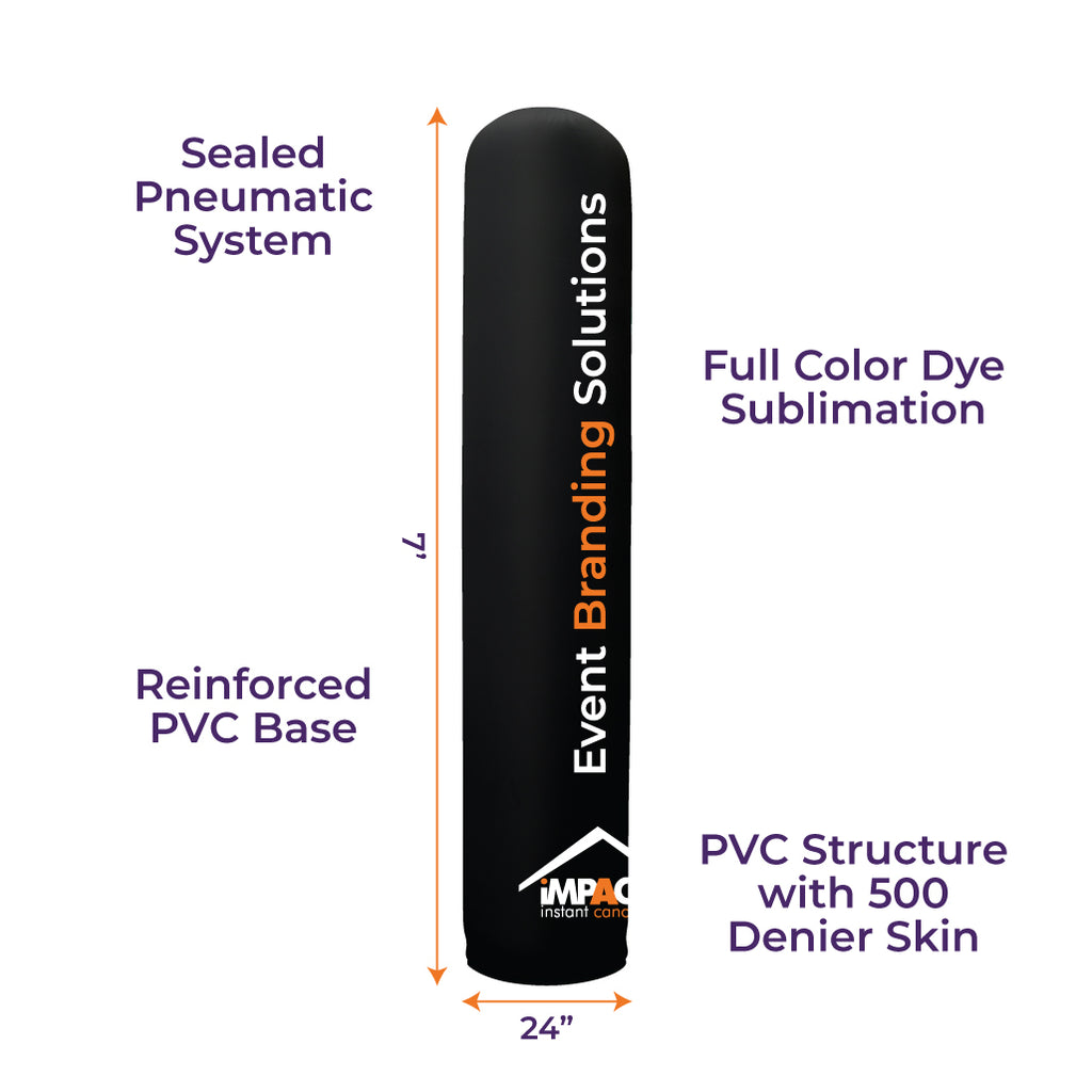 Custom Inflatable Tubes