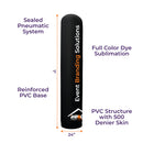 Tubes gonflables personnalisés