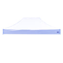 8x12 Pop Up Canopy Tent Replacement Top