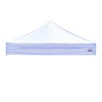 8x8 Pop Up Canopy Tent Replacement Top