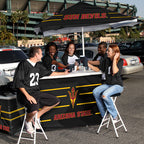 Custom Printed Portable Event Brand Bar