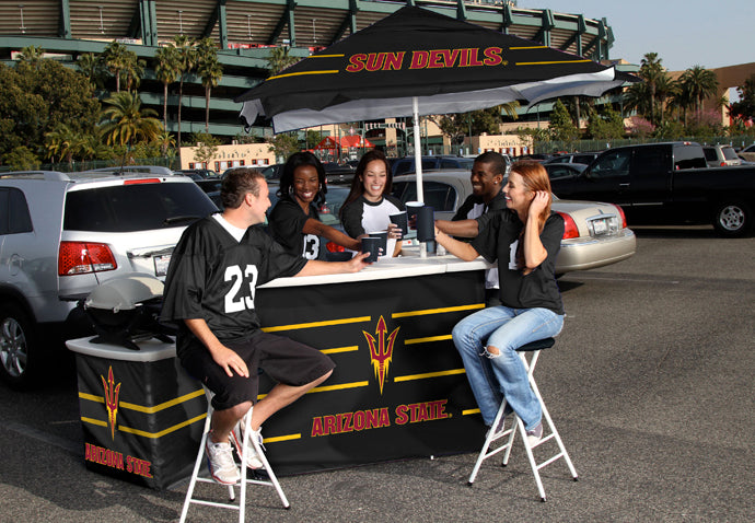 Custom Printed Portable Event Brand Bar