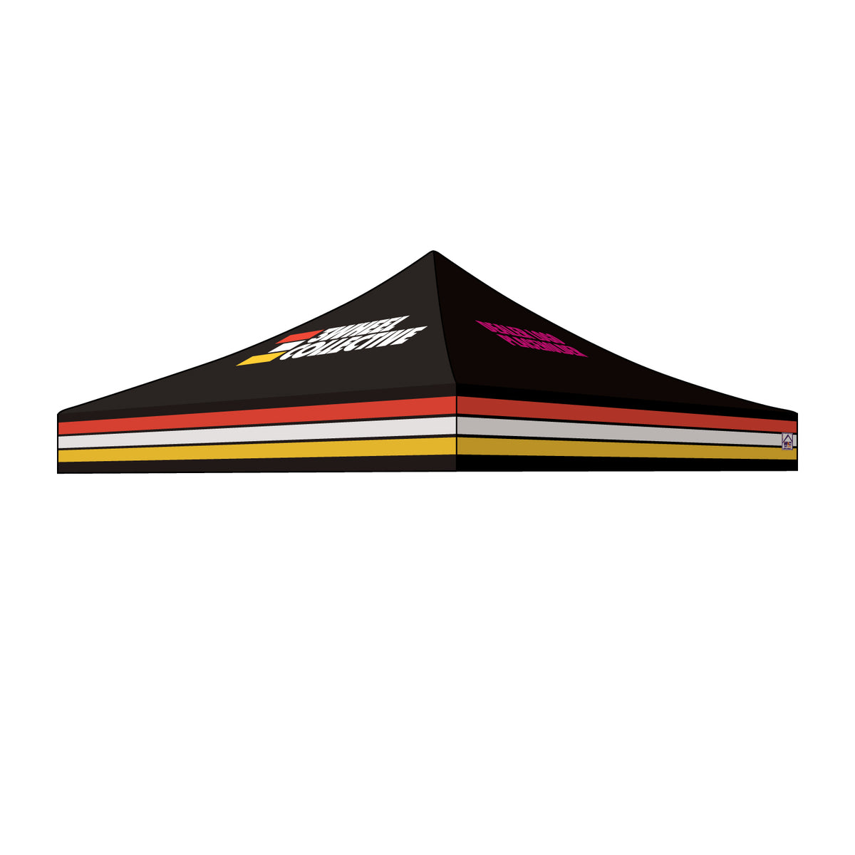 Replacement CAN-AM 3Wheel Collection  Branded Top Only