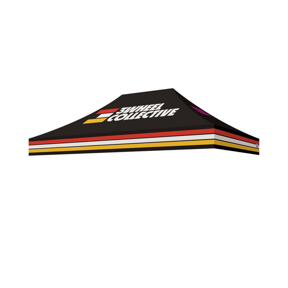 Replacement CAN-AM 3Wheel Collection  Branded Top Only