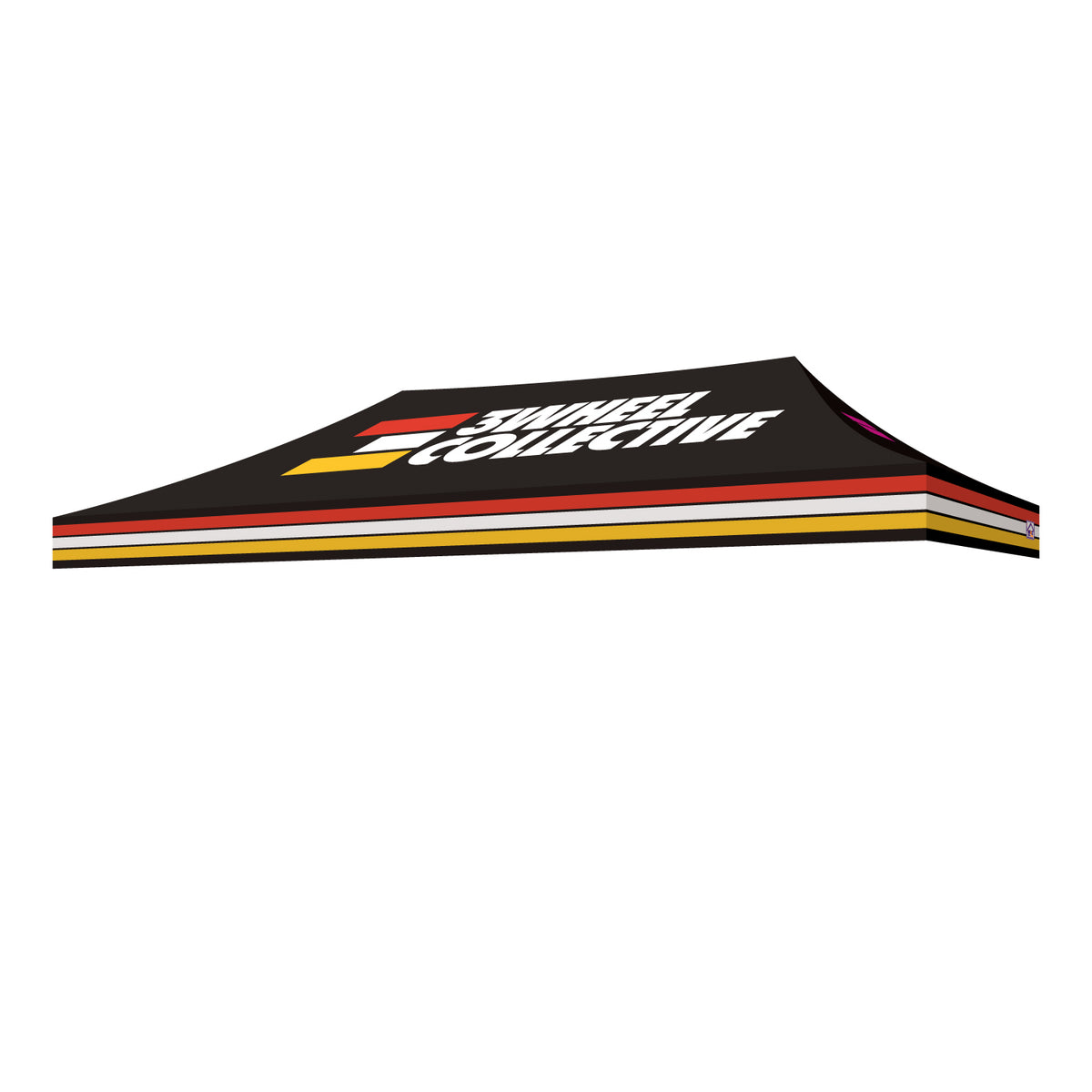 Replacement CAN-AM 3Wheel Collection  Branded Top Only