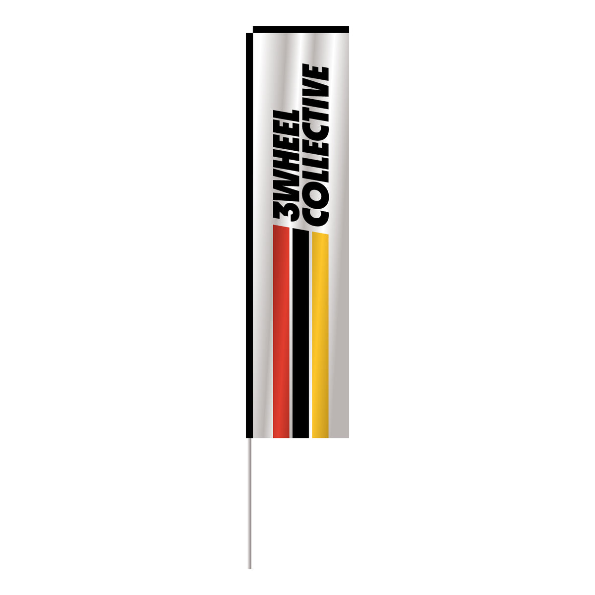 CAN-AM 3Wheel Collection Branded Sky Flag