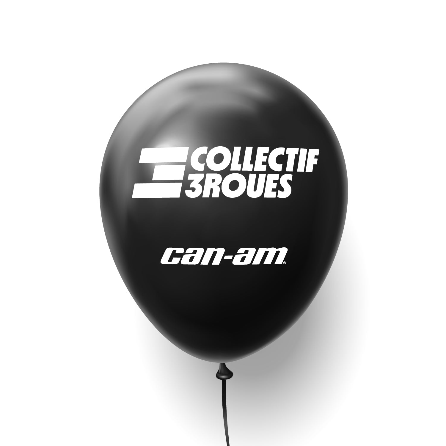 Ballons CAN-AM Collectif 3Roues