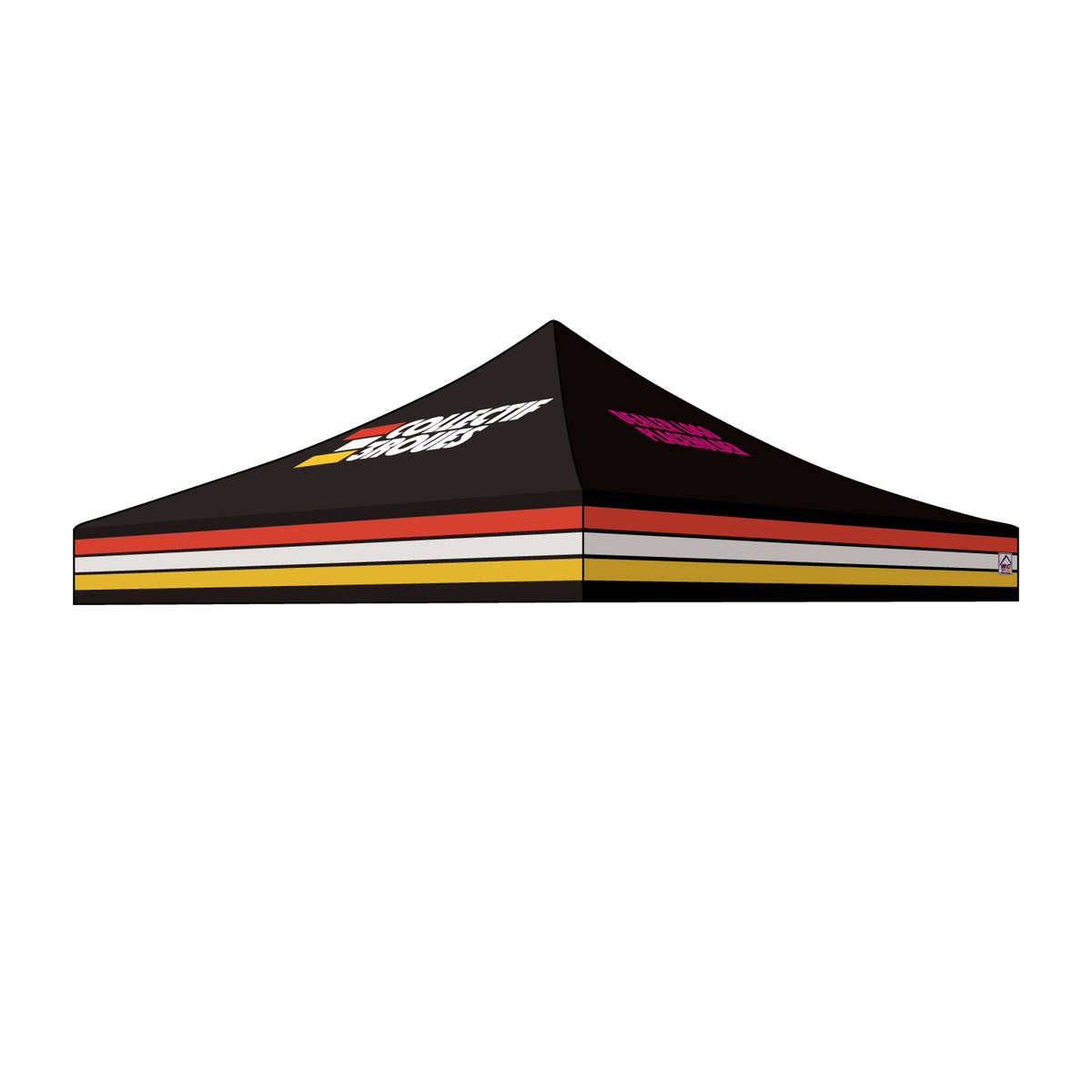 Toile de toit de remplacement CAN-AM Collectif 3Roues – Personnalisée