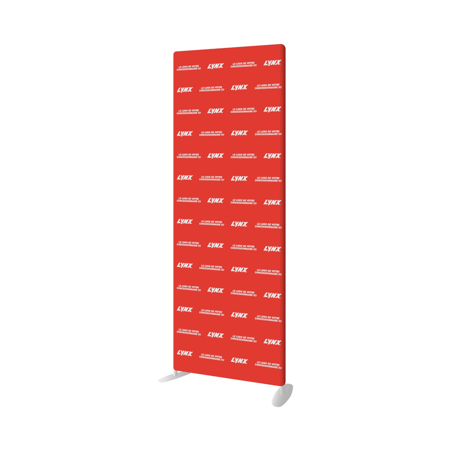 Mur Promotionnel BRP - Personnalisé