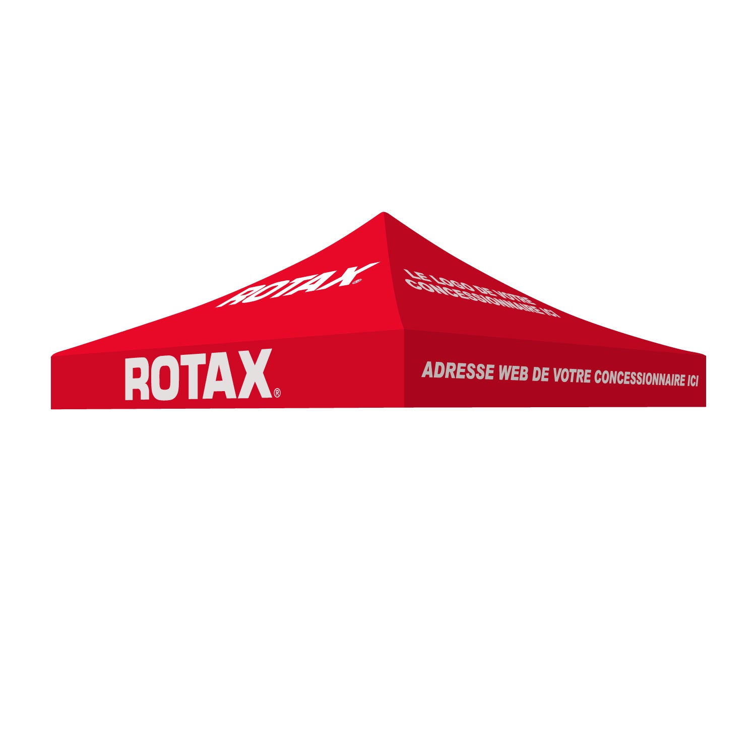 TOILE DE TOIT DE REMPLACTION BRP - Personnalisee