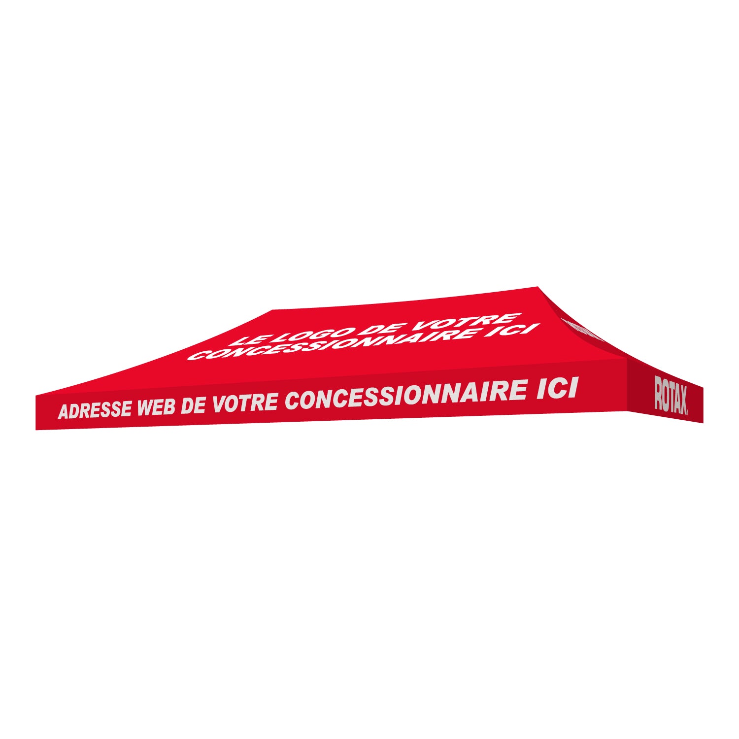 TOILE DE TOIT DE REMPLACTION BRP - Personnalisee