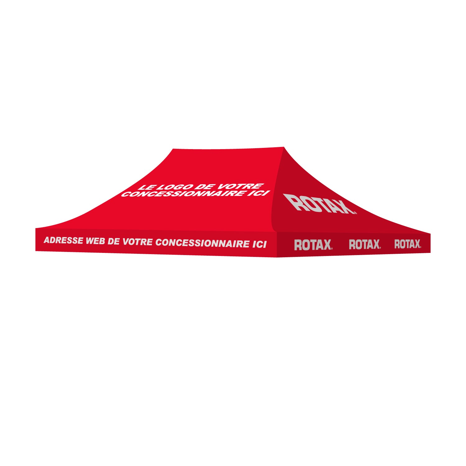 TOILE DE TOIT DE REMPLACTION BRP - Personnalisee