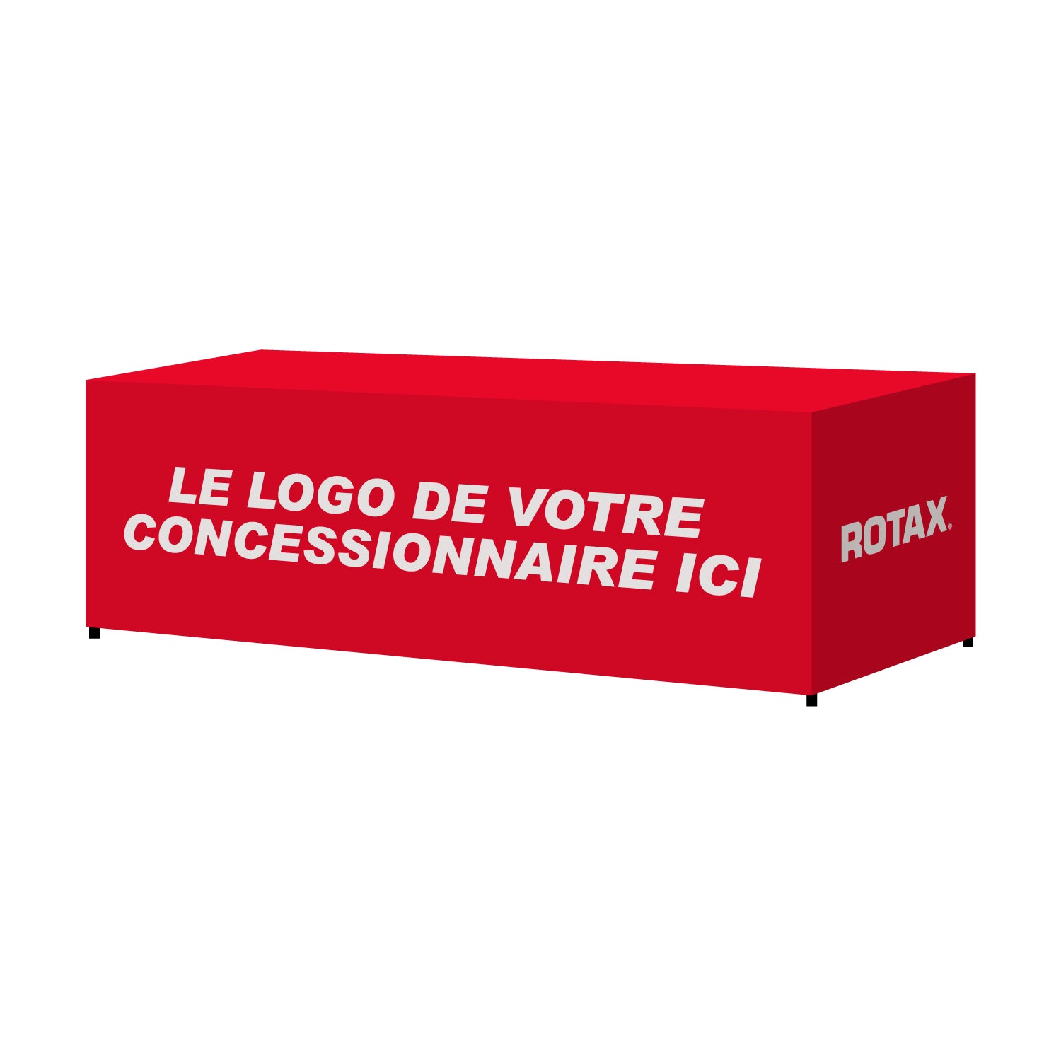 Nappe brp personnalisee - ajustée