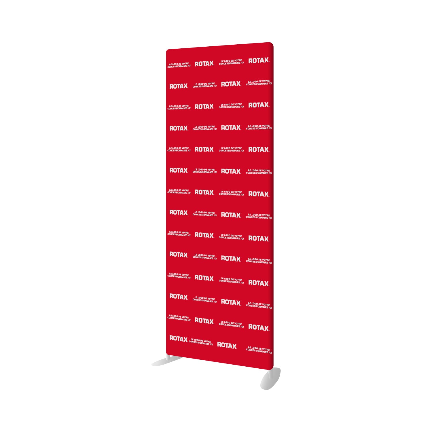 Mur Promotionnel BRP - Personnalisé