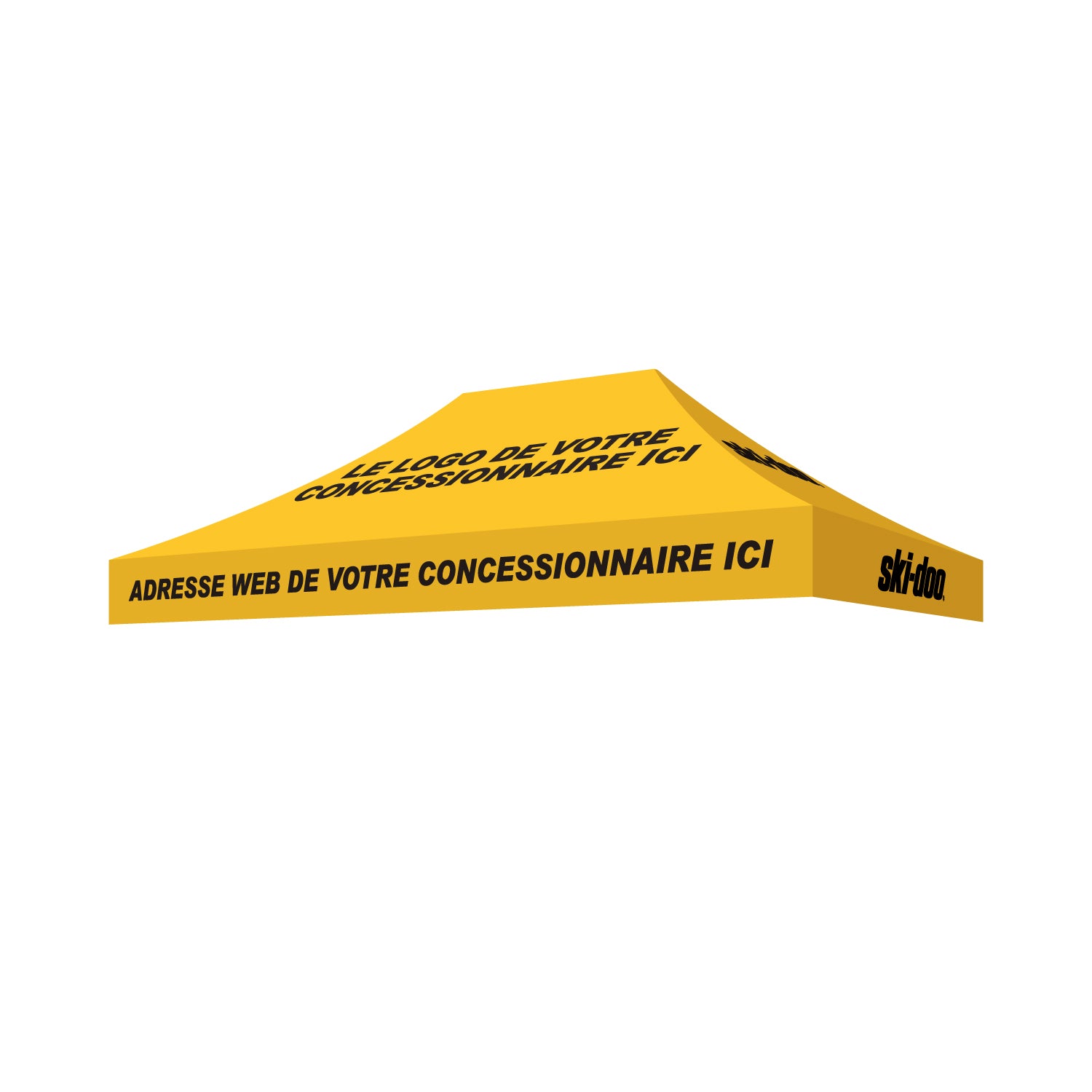TOILE DE TOIT DE REMPLACTION BRP - Personnalisee