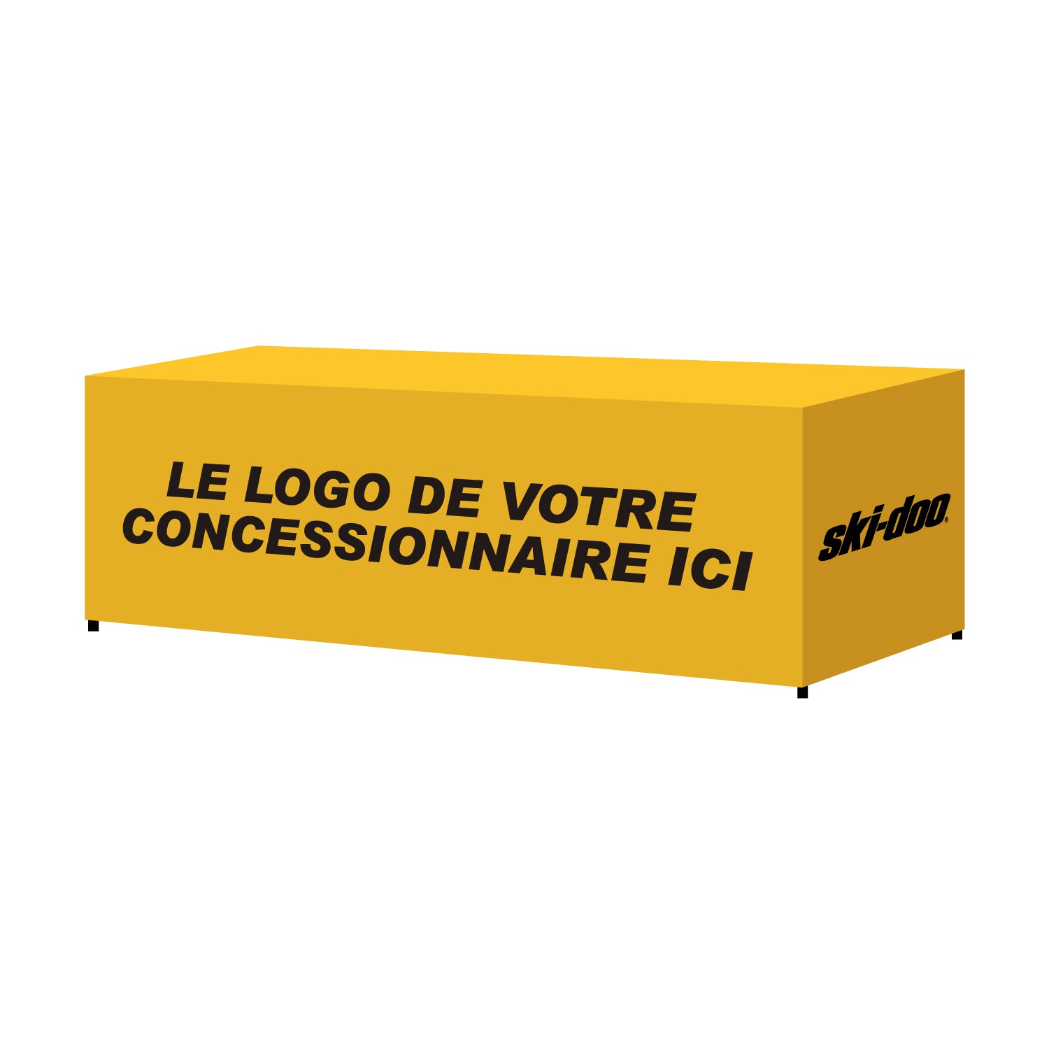 Nappe brp personnalisee - ajustée