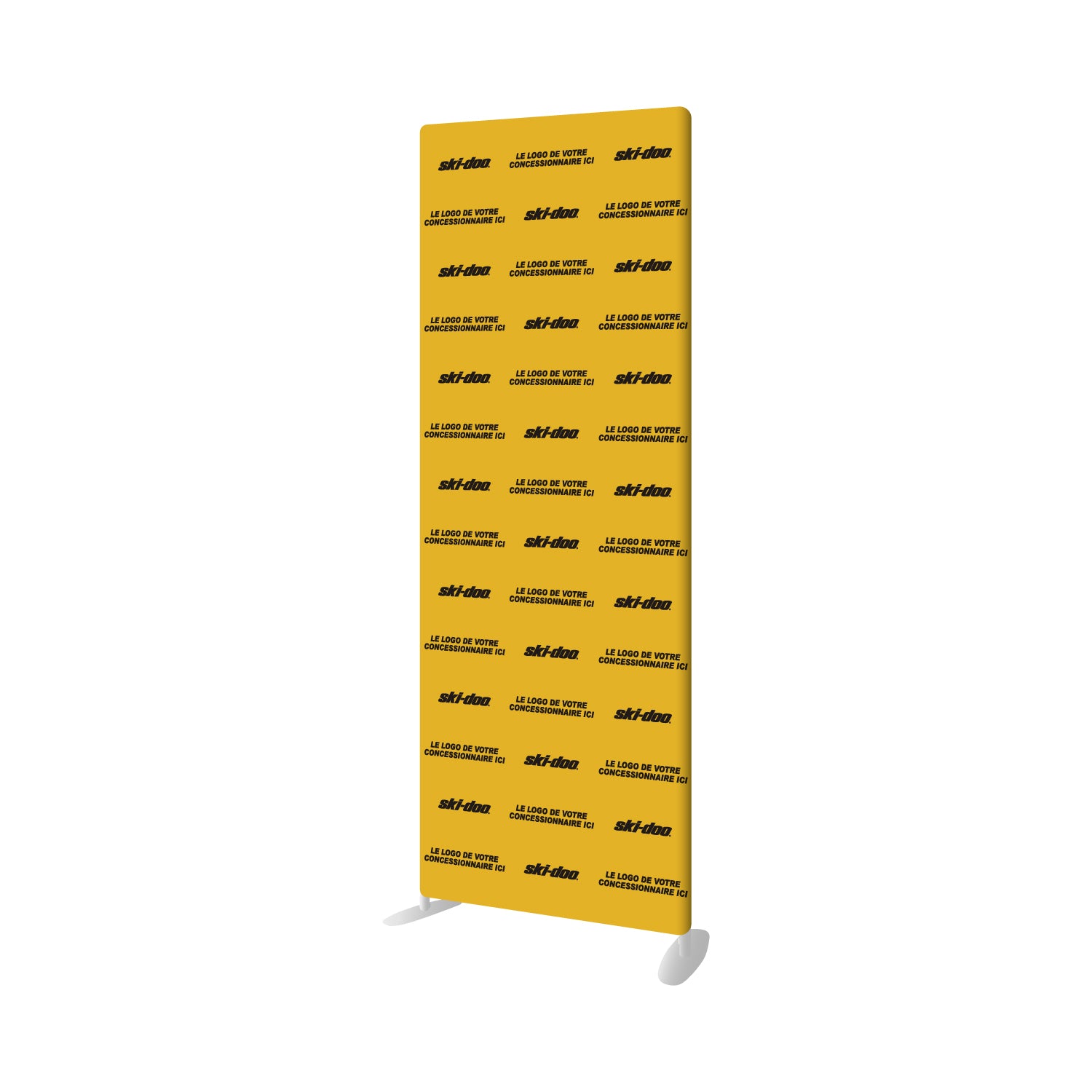 Mur Promotionnel BRP - Personnalisé