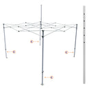 DS Part C. |Steel Inner Leg