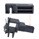 CL 10' Rail Skirt Half Wall Bar Assembly