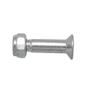 CL / AOL Part D. | Steel Truss Bar End Connector