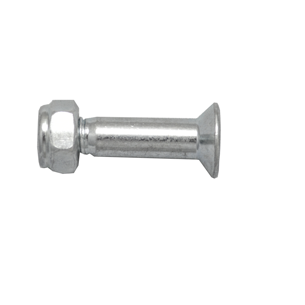 CL / AOL Part D. | Steel Truss Bar End Connector