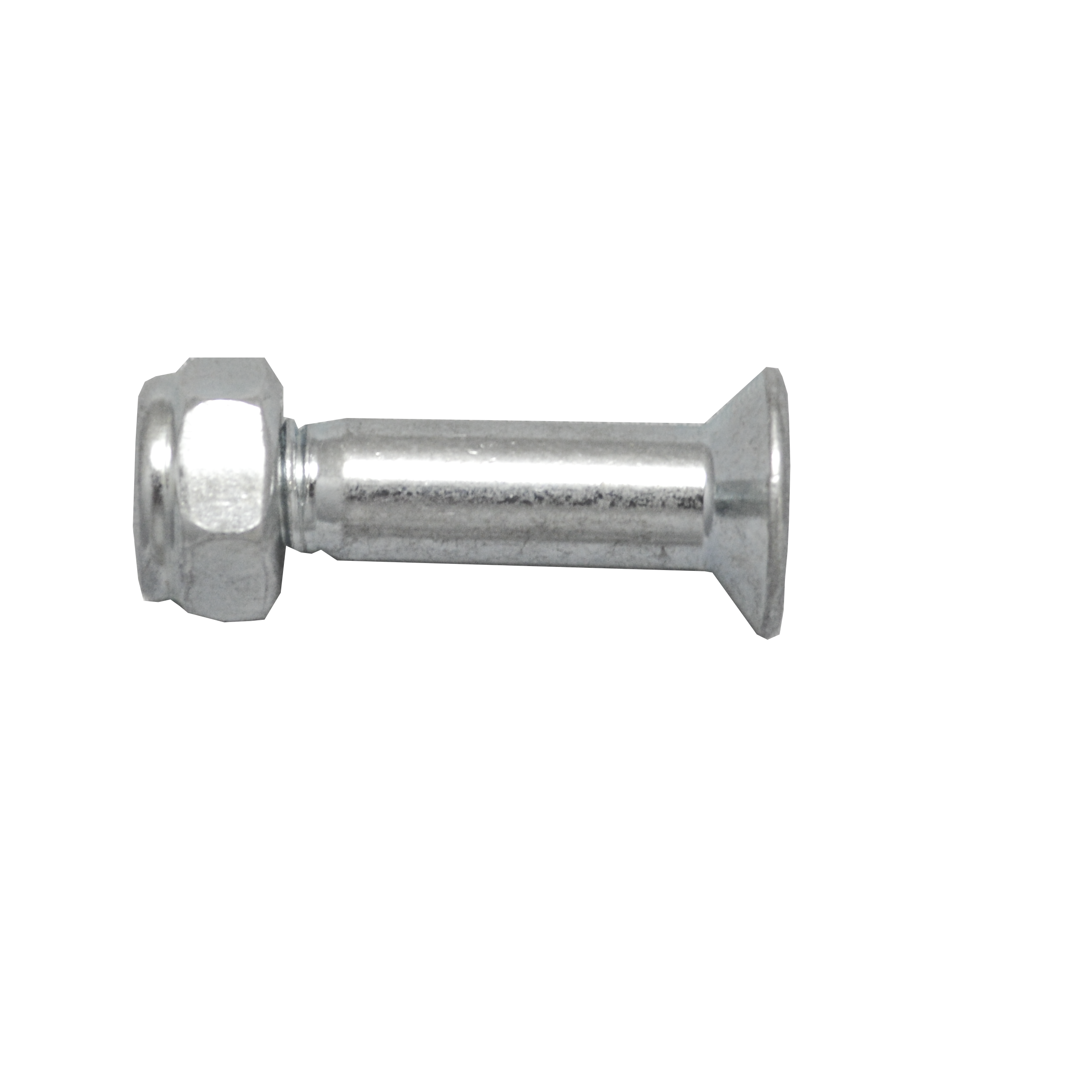CL / AOL Part D. | Steel Truss Bar End Connector